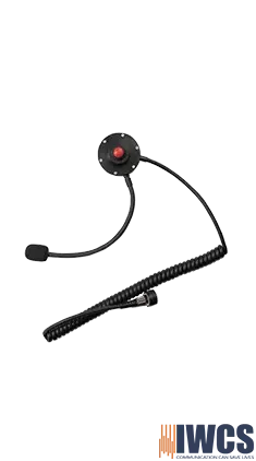 intercomunicador con micrófono iriinsert iwcs chile 1