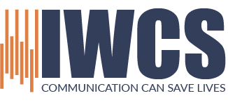 iwcs chile intercomunicador auricular agua logo